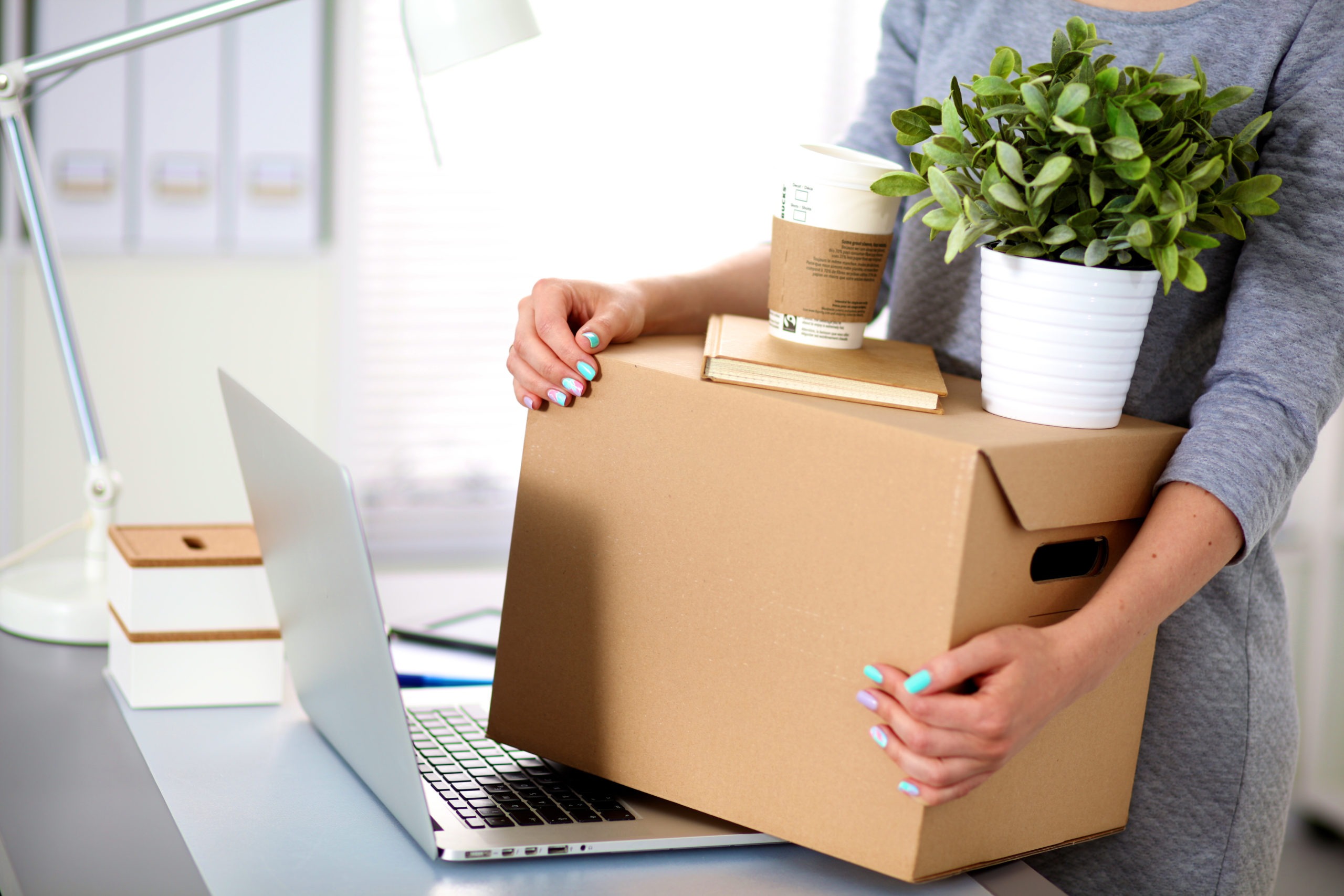 Five Reasons Why it May be Time to LEAVE Your Business
