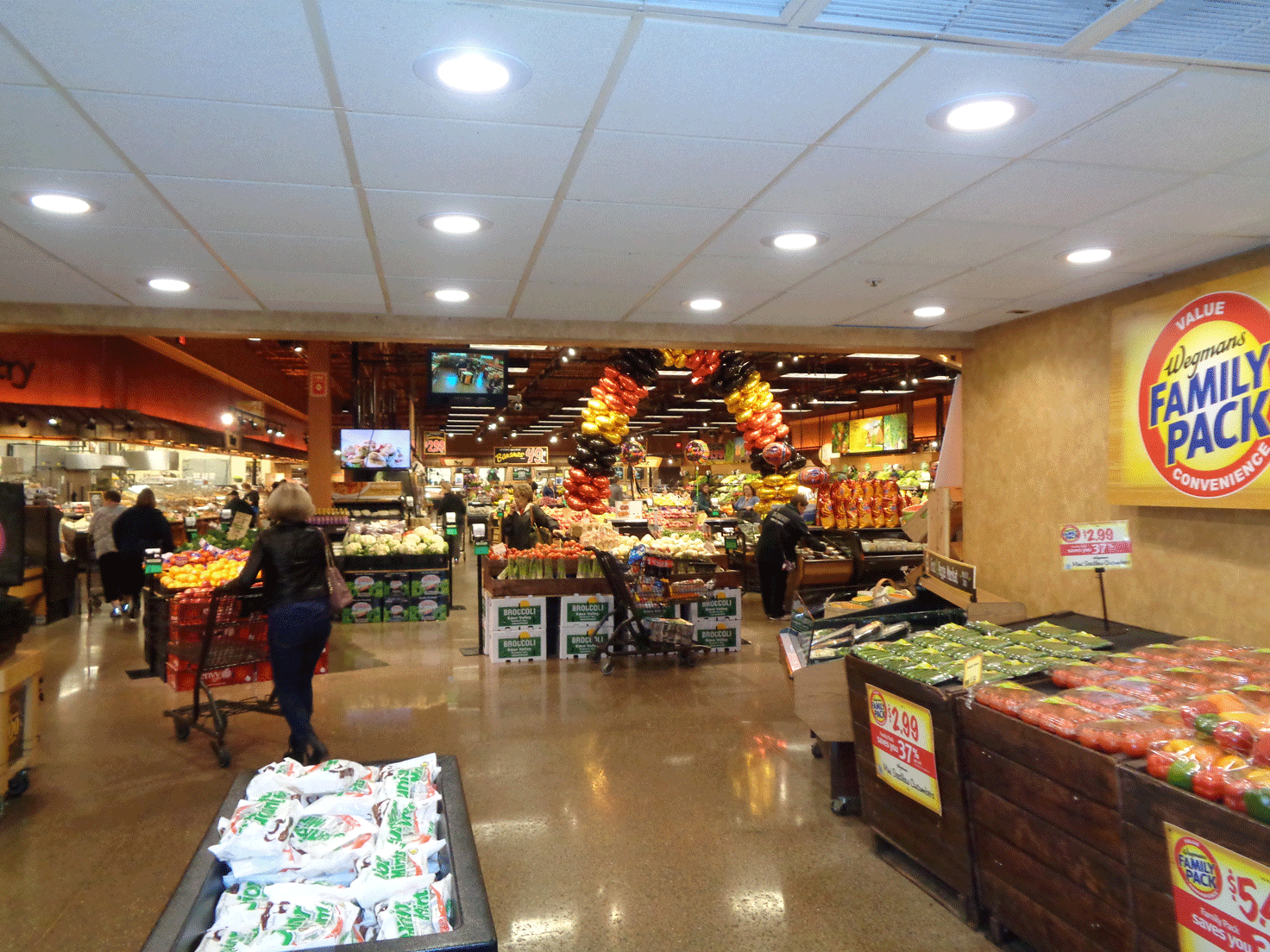 Wegmans