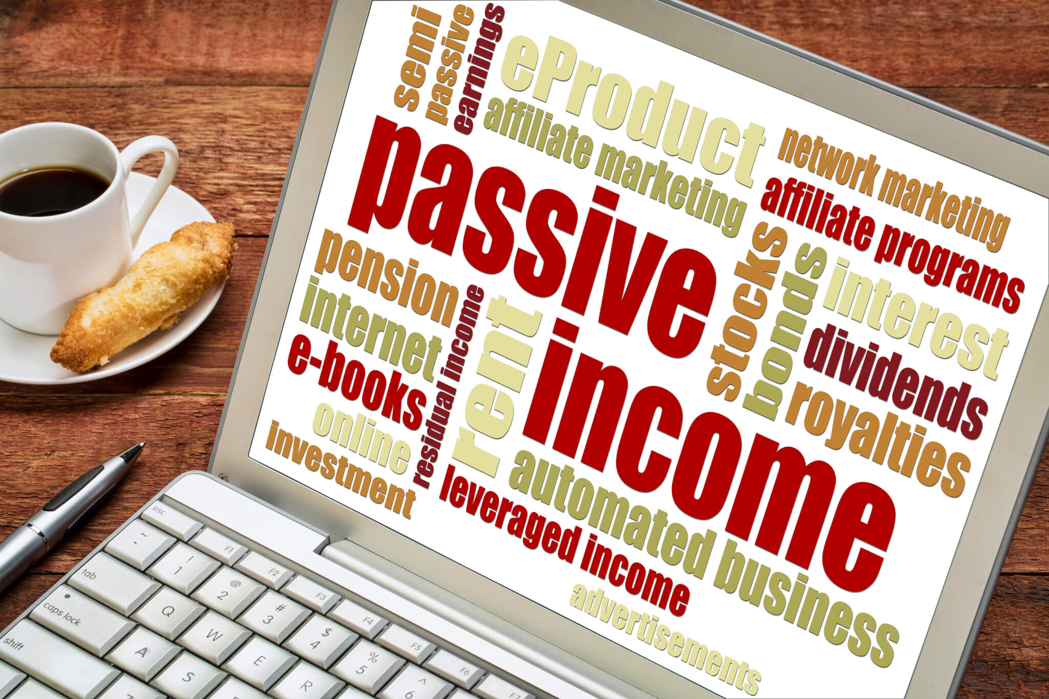 passive income investment