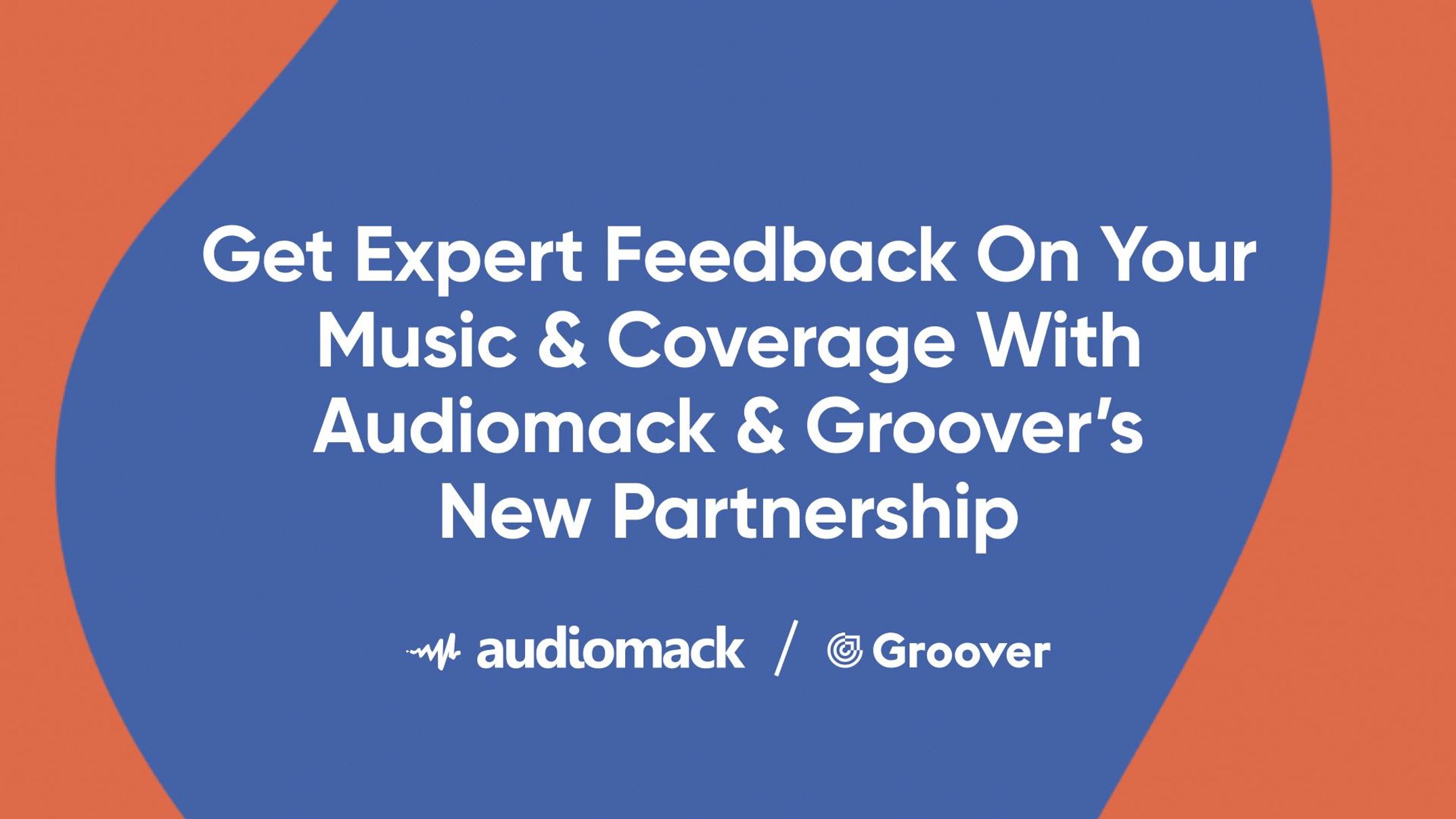 Audiomack x Groover offer ‘guaranteed feedback’ for indie artists