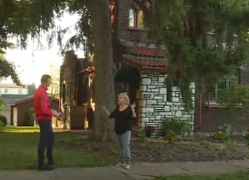 South St. Louis Home Targeted: Gutters Ripped Off by Thieves