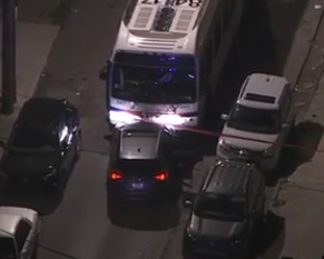 1 Dead, 1 Injured in Philly Shooting; Suspect Crashes into Bus