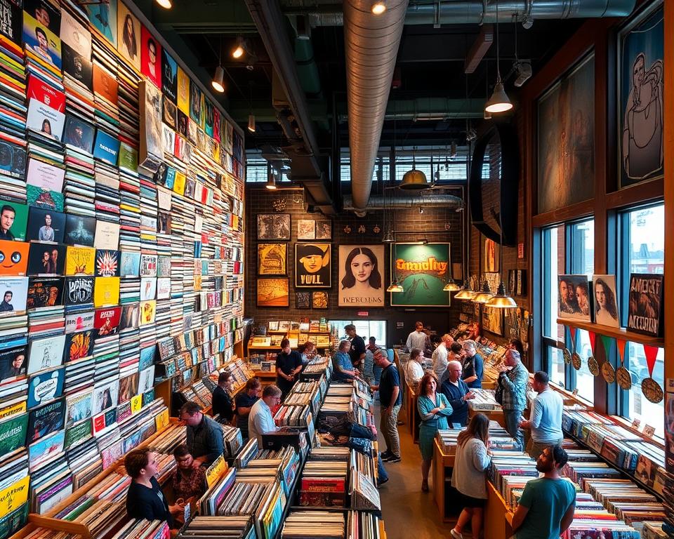 amoeba music