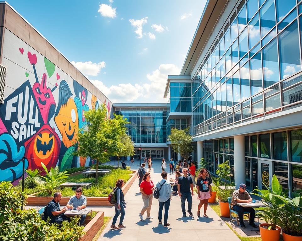 full sail university