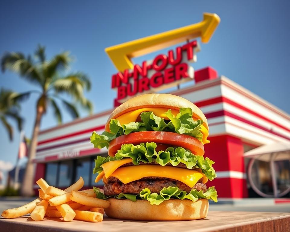 in-n-out burger
