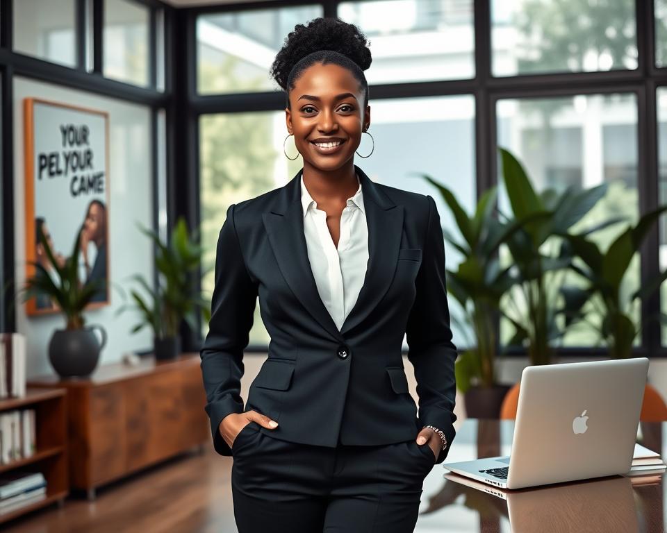 About Kerry Washington: the Entrepreneur