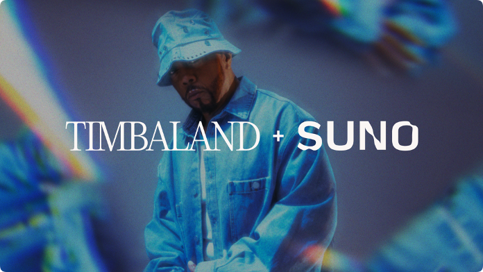 Timbaland Becomes Strategic Advisor To Leading AI Music Company Suno !!!