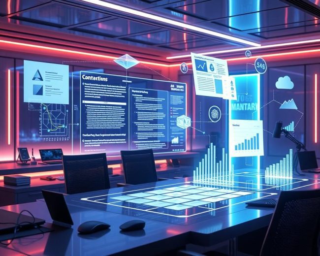 How to Automate Contract and Proposal Generation with AI