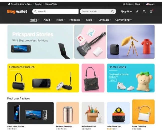 E-Commerce Product Recommendations