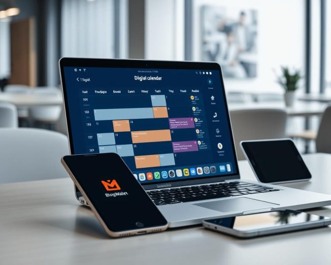 How to Manage Your Business Calendar Automatically with Tech