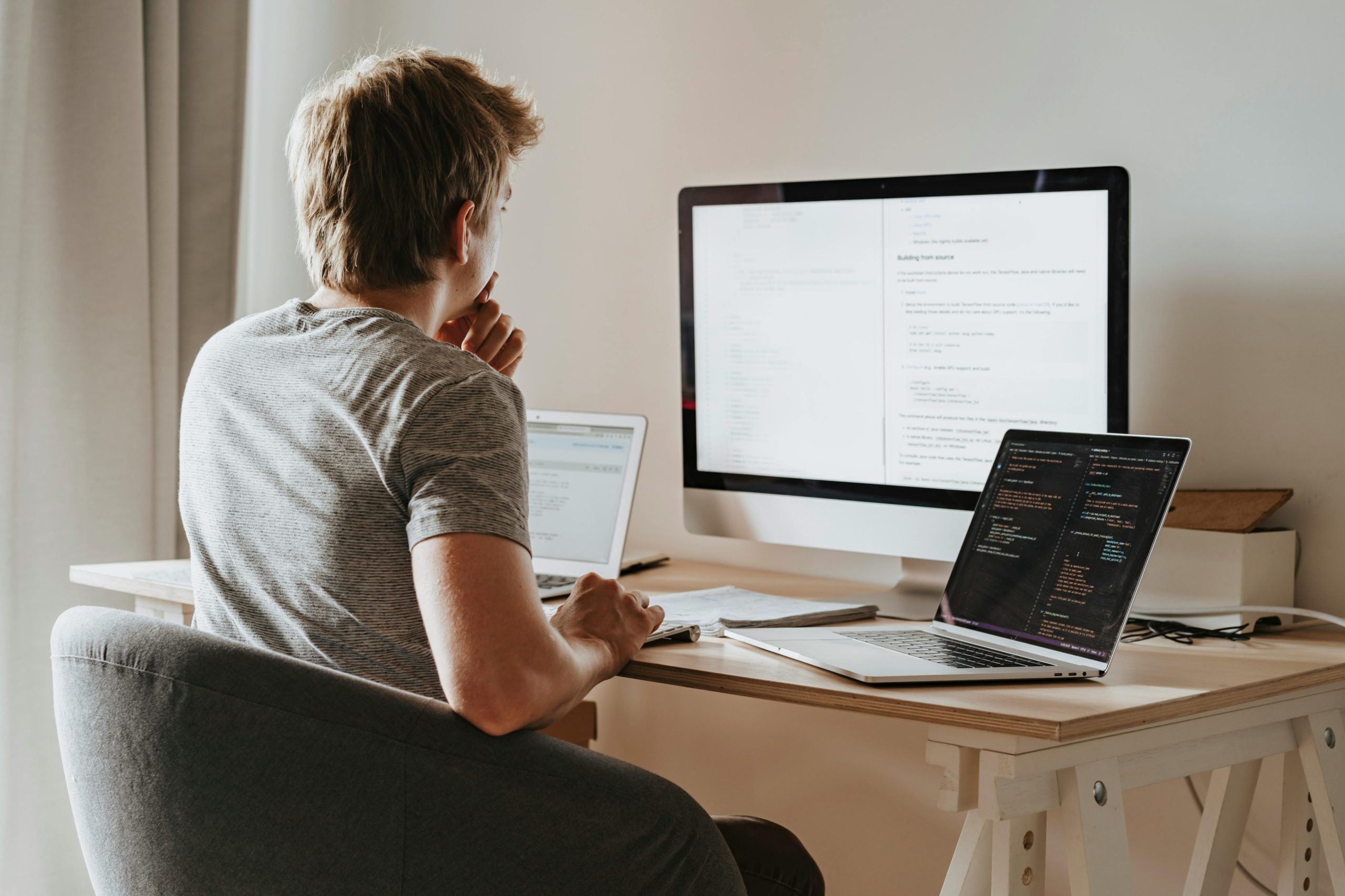 Basic Coding Concepts For Solopreneurs Running Lean